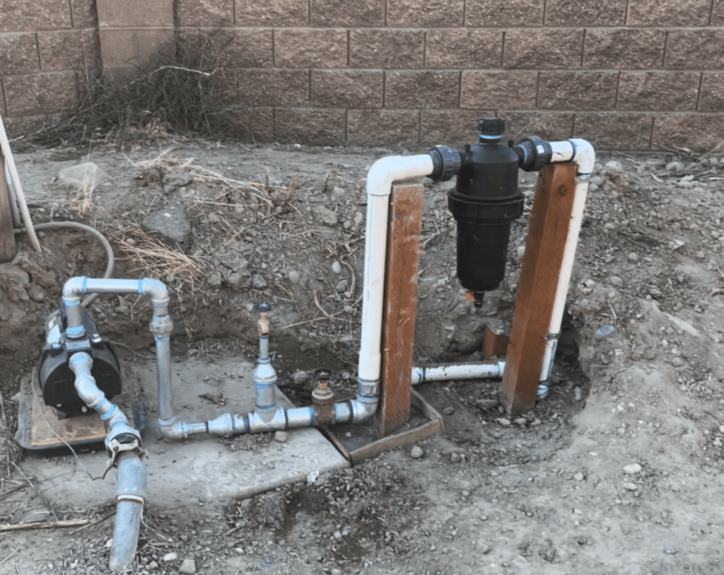 Filter Replacement